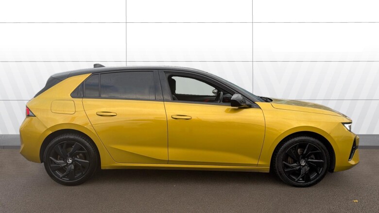 Vauxhall Astra 1.2 Turbo 130 GS Line 5dr Petrol Hatchback